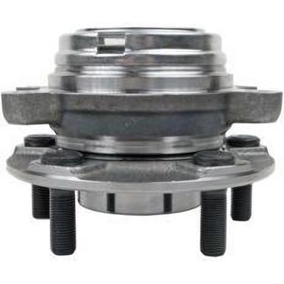 MEVOTECH - MB30312 - Front Hub Assembly pa6