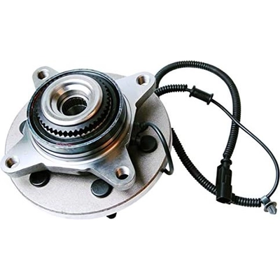 MEVOTECH - MB40302 - Front Hub Assembly pa15