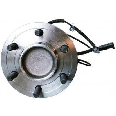Front Hub Assembly by MEVOTECH - MB40303 pa10