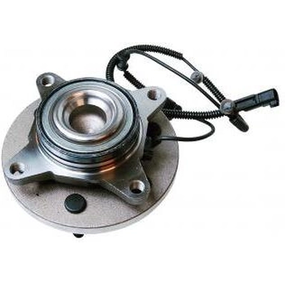 Front Hub Assembly by MEVOTECH - MB40303 pa11