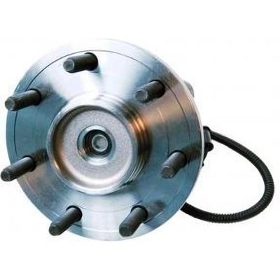 MEVOTECH - MB40304 - Front Hub Assembly pa9