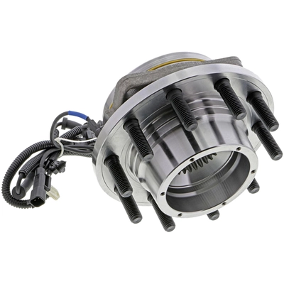 Front Hub Assembly by MEVOTECH - MB40308 pa1