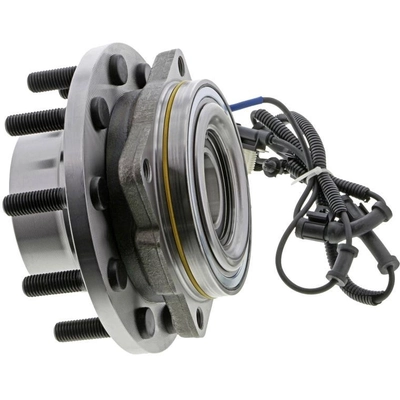Front Hub Assembly by MEVOTECH - MB40308 pa3
