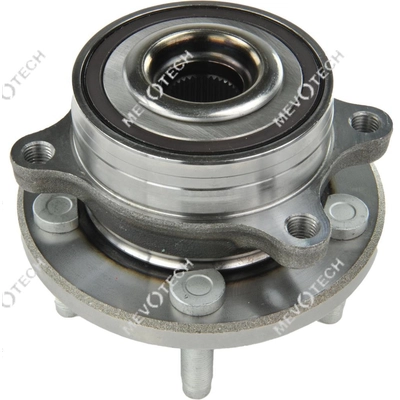 Front Hub Assembly by MEVOTECH - MB40316 pa5