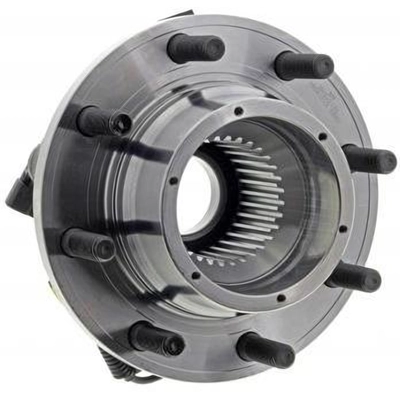 Front Hub Assembly by MEVOTECH - MB40326 pa16