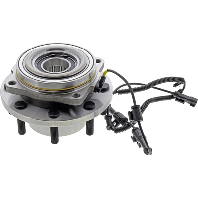 Front Hub Assembly by MEVOTECH - MB40326 pa4