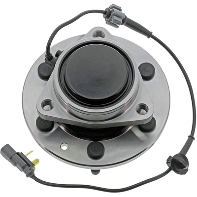Front Hub Assembly by MEVOTECH - MB50301 pa8