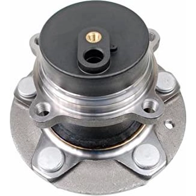 Front Hub Assembly by MEVOTECH - MB76304 pa5
