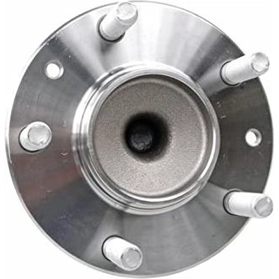 Front Hub Assembly by MEVOTECH - MB76304 pa6