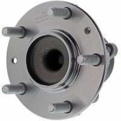 Front Hub Assembly by MEVOTECH - MB76305 pa4