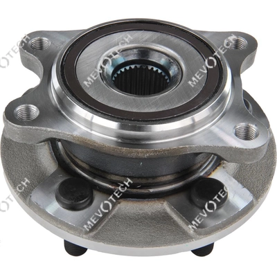 Front Hub Assembly by MEVOTECH - MB86309 pa4