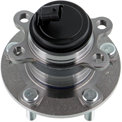 Front Hub Assembly by MEVOTECH - MB90301 pa11