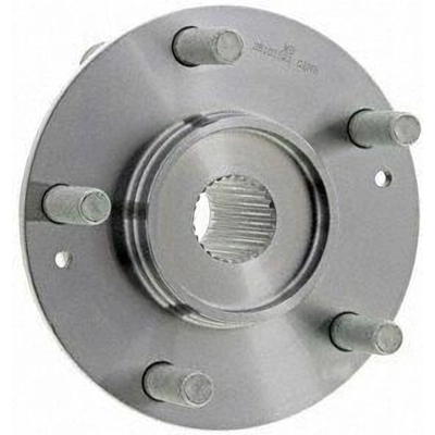 MEVOTECH - MB90314 - Front Hub Assembly pa6