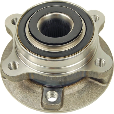 Front Hub Assembly by MEVOTECH ORIGINAL GRADE - G10302 pa2