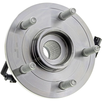 MEVOTECH ORIGINAL GRADE - G25309 - Front Hub Assembly pa2