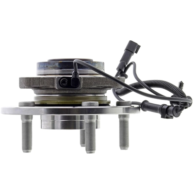 MEVOTECH ORIGINAL GRADE - G25309 - Assemblage de moyeu avant pa5