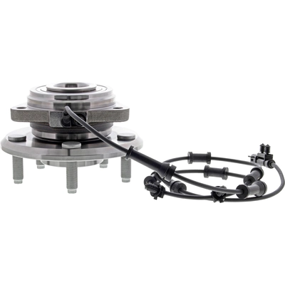 MEVOTECH ORIGINAL GRADE - G25315 - Front Hub Assembly pa5