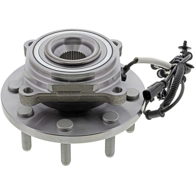 MEVOTECH ORIGINAL GRADE - G25321 - Wheel Bearing and Hub Assembly pa1