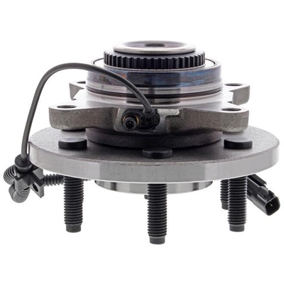 MEVOTECH ORIGINAL GRADE - G40302 - Front Hub Assembly pa2