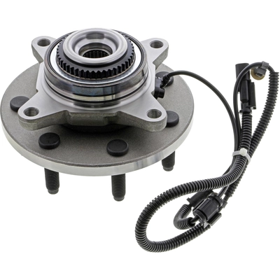 MEVOTECH ORIGINAL GRADE - G40304 - Wheel Bearing and Hub Assembly pa1