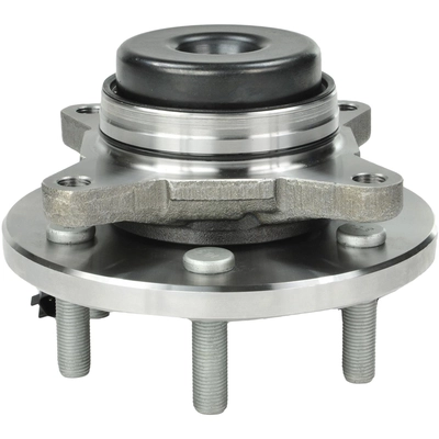 MEVOTECH ORIGINAL GRADE - G40324 - Wheel Bearing and Hub Assembly pa2