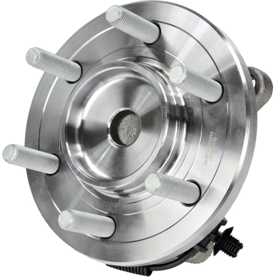 MEVOTECH ORIGINAL GRADE - G40324 - Wheel Bearing and Hub Assembly pa3