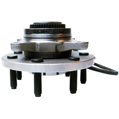 MEVOTECH ORIGINAL GRADE - G40325 - Wheel Bearing & Hub pa3