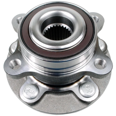 MEVOTECH ORIGINAL GRADE - G512498 - Wheel Bearing and Hub Assembly pa2