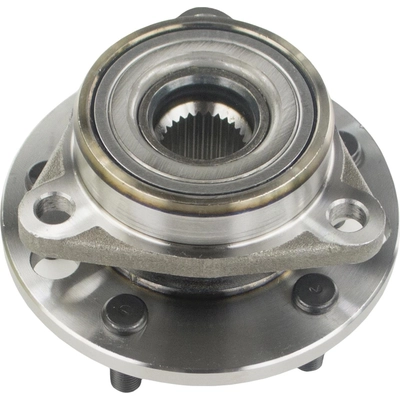 Front Hub Assembly by MEVOTECH ORIGINAL GRADE - G513016K pa2