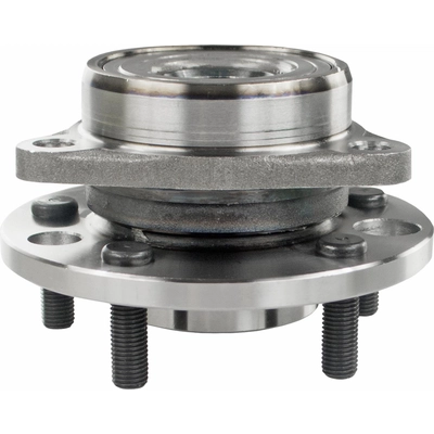 Front Hub Assembly by MEVOTECH ORIGINAL GRADE - G513016K pa3