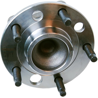 MEVOTECH ORIGINAL GRADE - G513019 - Wheel Bearing and Hub Assembly pa2