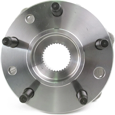 Front Hub Assembly by MEVOTECH ORIGINAL GRADE - G513044 pa1