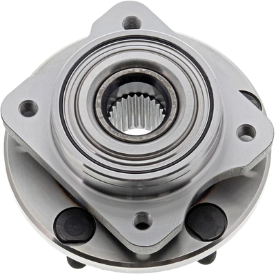 MEVOTECH ORIGINAL GRADE - G513123 - Wheel Bearing and Hub Assembly pa3