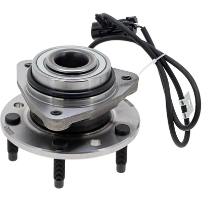 MEVOTECH ORIGINAL GRADE - G513124 - Wheel Bearing and Hub Assembly pa1