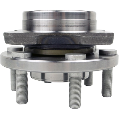 Front Hub Assembly by MEVOTECH ORIGINAL GRADE - G513132 pa1