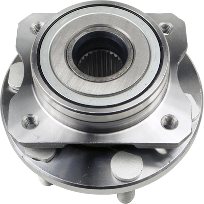Front Hub Assembly by MEVOTECH ORIGINAL GRADE - G513132 pa2