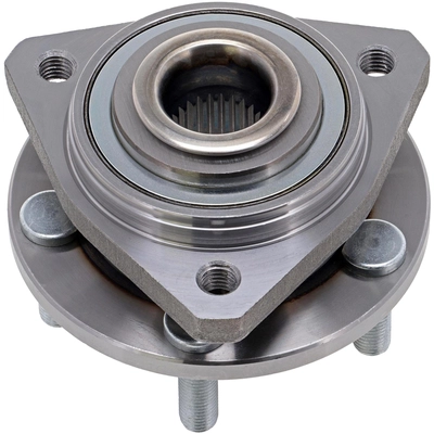 MEVOTECH ORIGINAL GRADE - G513138 - Wheel Bearing and Hub Assembly pa2