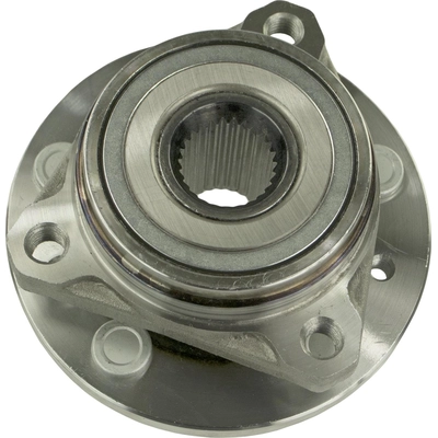 Front Hub Assembly by MEVOTECH ORIGINAL GRADE - G513156 pa1