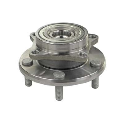 MEVOTECH ORIGINAL GRADE - G513157 - Wheel Bearing and Hub Assembly pa1