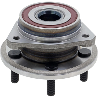 MEVOTECH ORIGINAL GRADE - G513158 - Wheel Bearing and Hub Assembly pa1