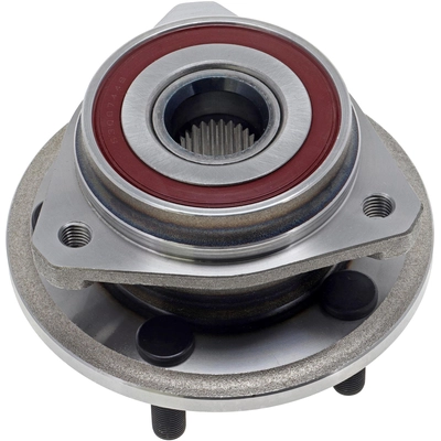 MEVOTECH ORIGINAL GRADE - G513158 - Wheel Bearing and Hub Assembly pa2