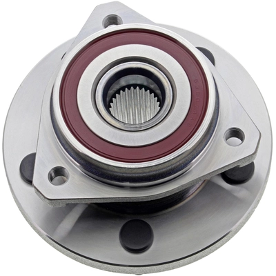 MEVOTECH ORIGINAL GRADE - G513159 - Wheel Bearing and Hub Assembly pa2