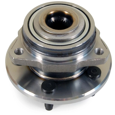 MEVOTECH ORIGINAL GRADE - G513178 - Wheel Bearing and Hub Assembly pa2