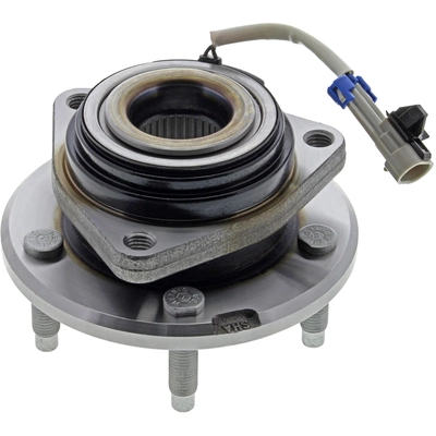 MEVOTECH ORIGINAL GRADE - G513187 - Wheel Bearing and Hub Assembly pa2