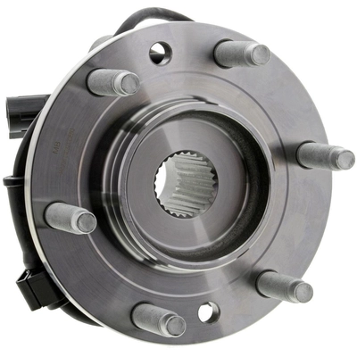 MEVOTECH ORIGINAL GRADE - G513188 - Front Hub Assembly pa2