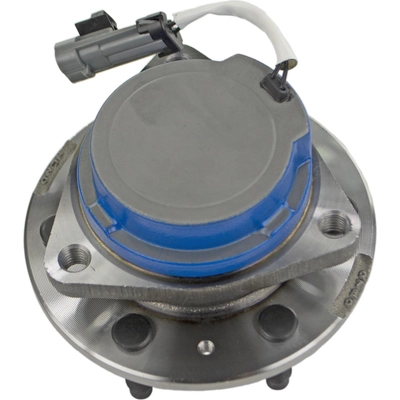 Front Hub Assembly by MEVOTECH ORIGINAL GRADE - G513197 pa1