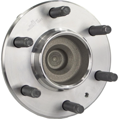 Front Hub Assembly by MEVOTECH ORIGINAL GRADE - G513197 pa2