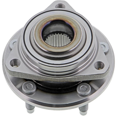 MEVOTECH ORIGINAL GRADE - G513215 - Wheel Bearing and Hub Assembly pa2