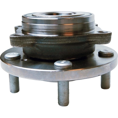 Front Hub Assembly by MEVOTECH ORIGINAL GRADE - G513219 pa1