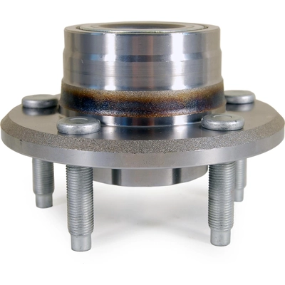 Front Hub Assembly by MEVOTECH ORIGINAL GRADE - G513222 pa2